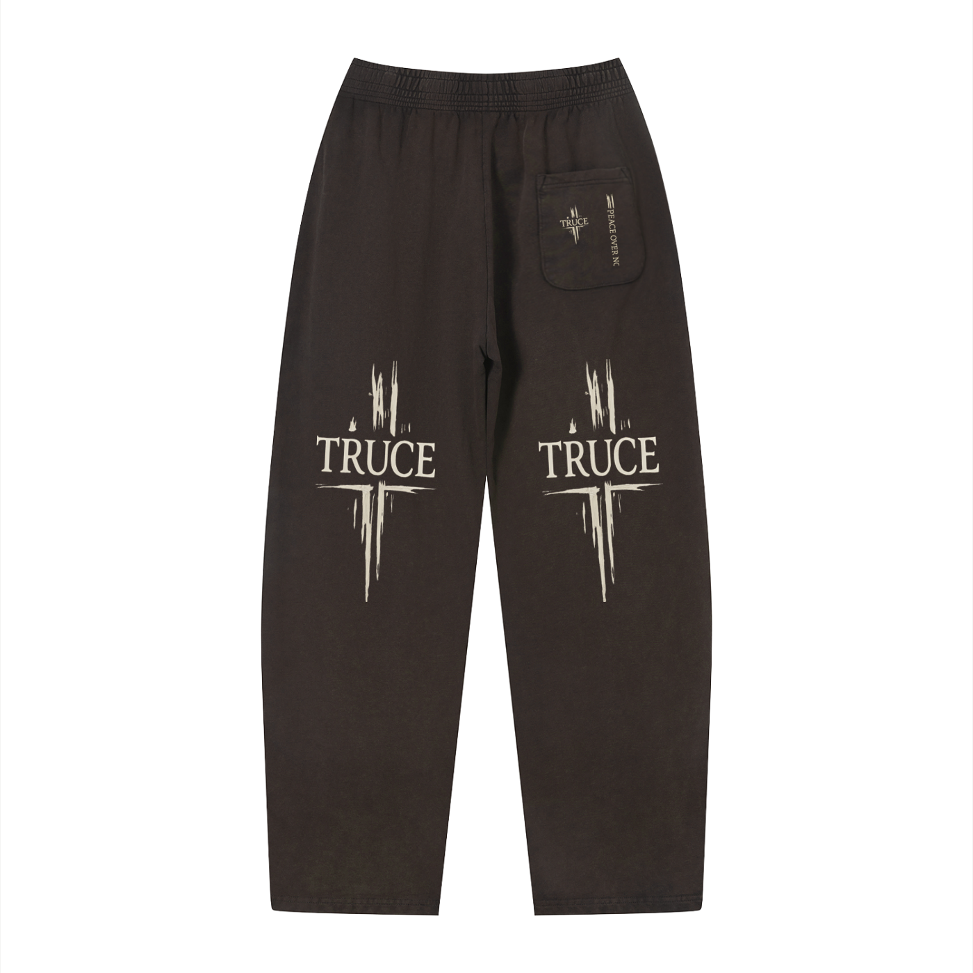 Unisex Vintage Wash Loose (360 g/m²) Sweatpants