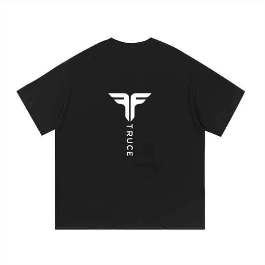 Truce Lifestyle | Logo Essential Cotton (260 g/m²) T-Shirt