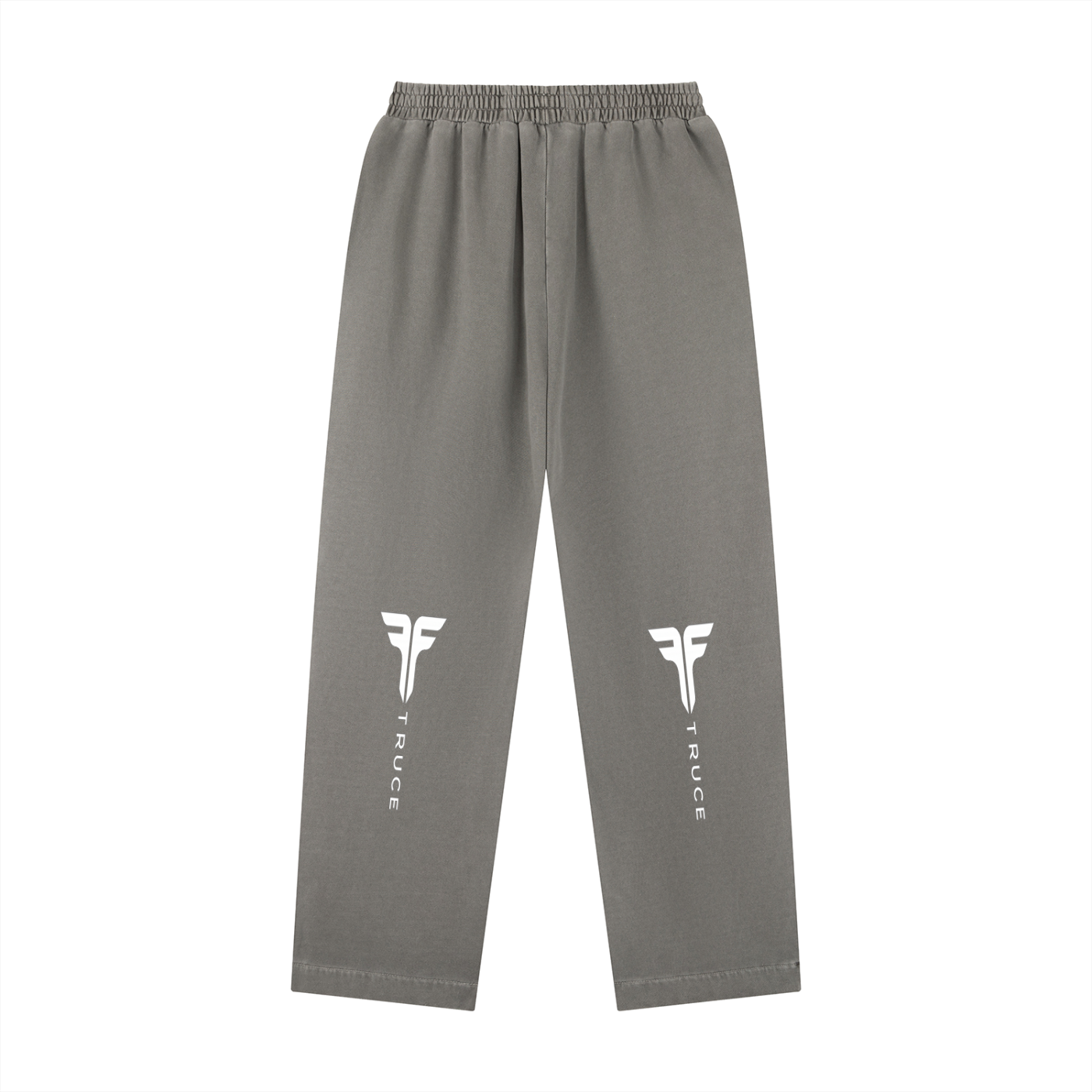 Truce Lifestyle | Logo Vintage Washed Drawstring (410 g/m²) Sweatpants