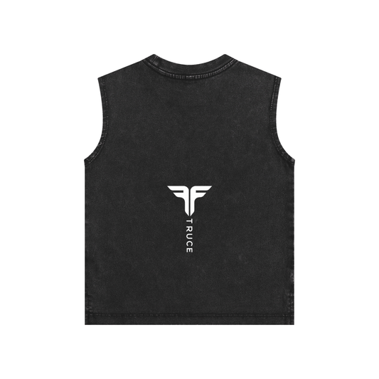 Truce Lifestyle | Kid's Snow Washed Kids' Tank Top