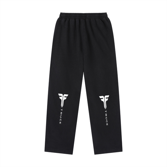 Truce Lifestyle | Logo Vintage Washed Drawstring (410 g/m²) Sweatpants