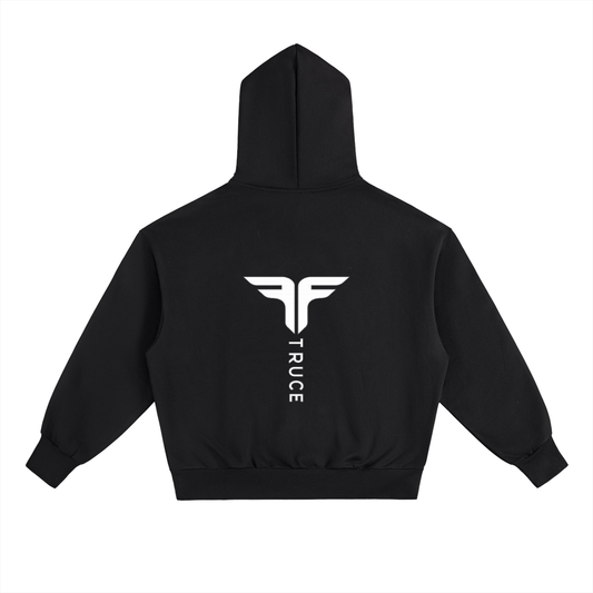 Truce Lifestyle | Essential Heavyweight (500 g/m²) Fleece Hoodie