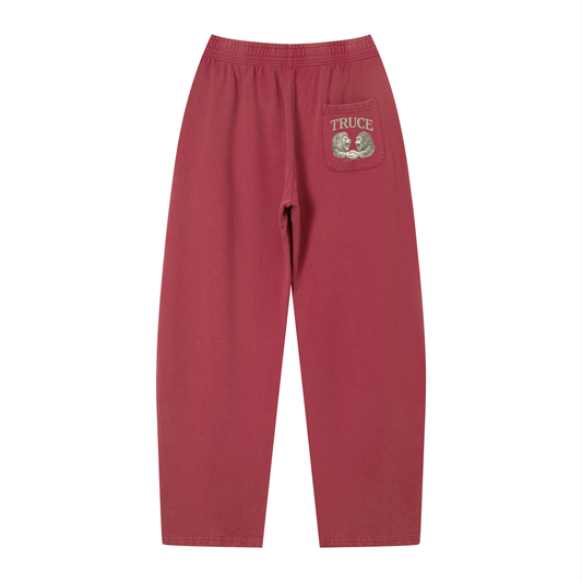 Truce Lifestyle | Unisex Vintage Wash Loose Sweatpants