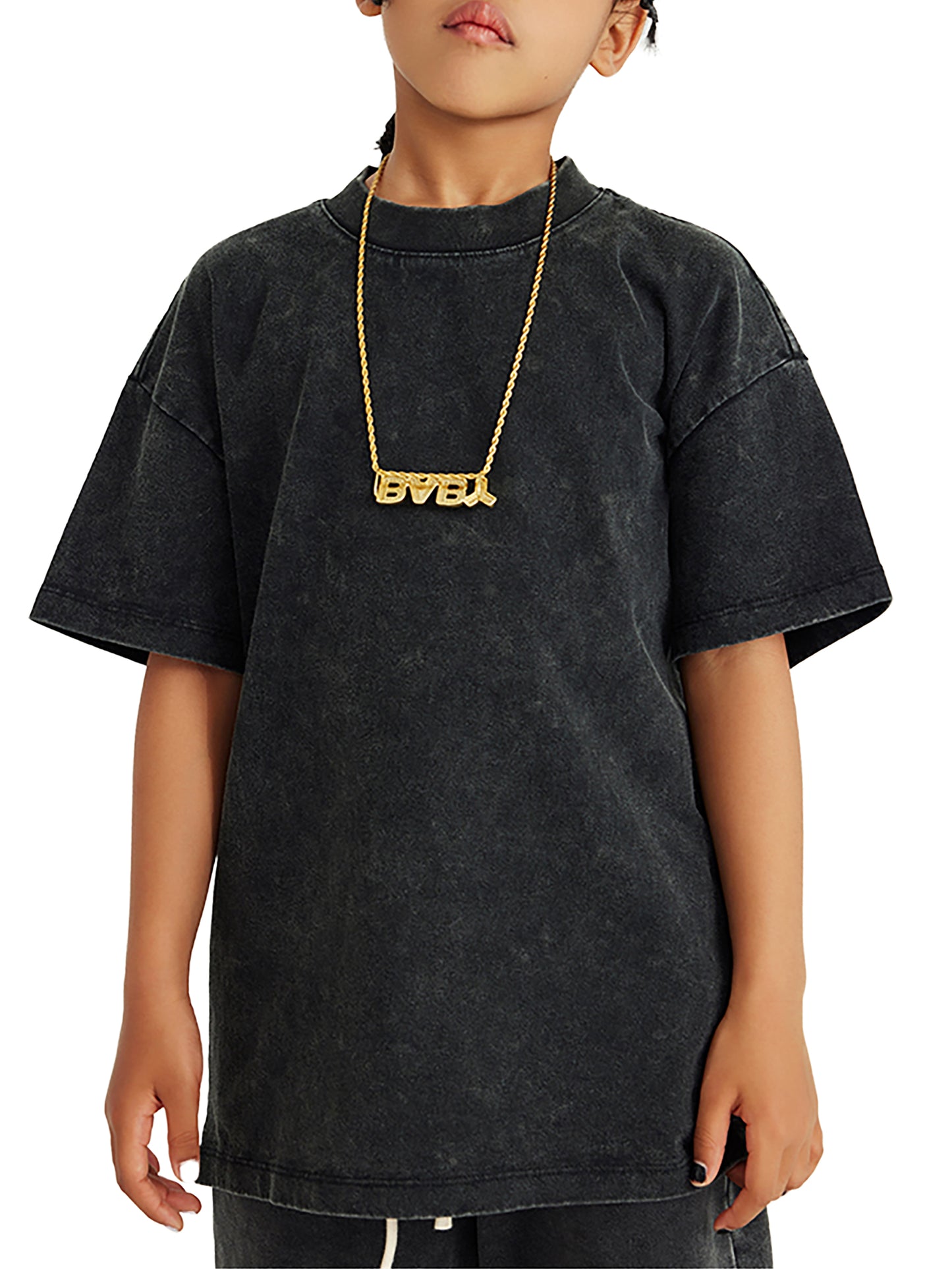 Truce Kid's | Snow Washed Kids' (270 g/m²) T-Shirt