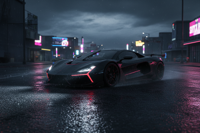 Cars & Motors