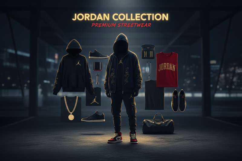 Michael Jordan Collection