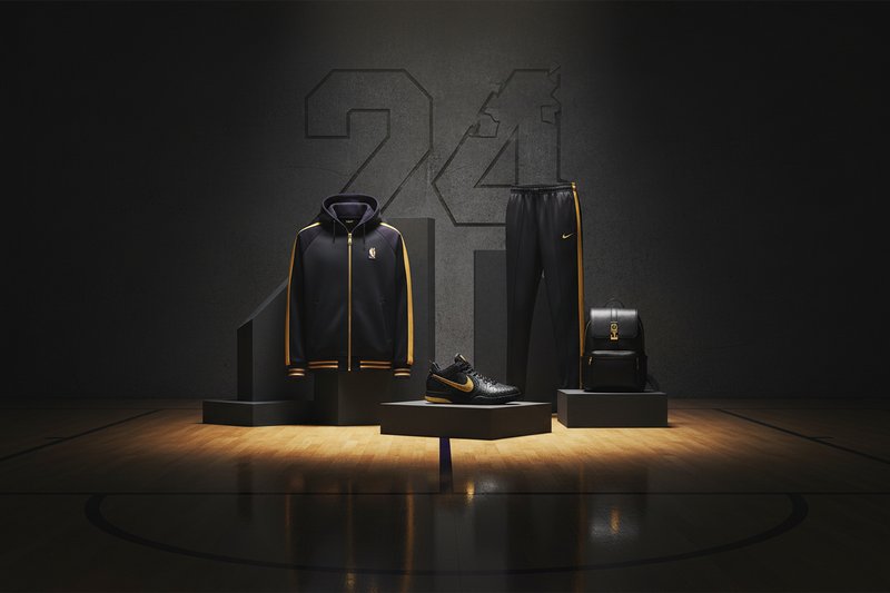 Kobe Bryant Collection