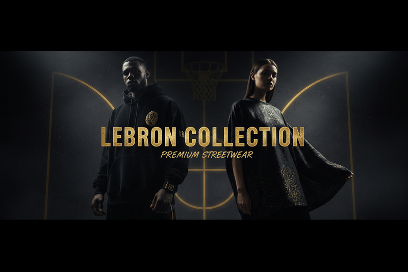 LeBron Collection
