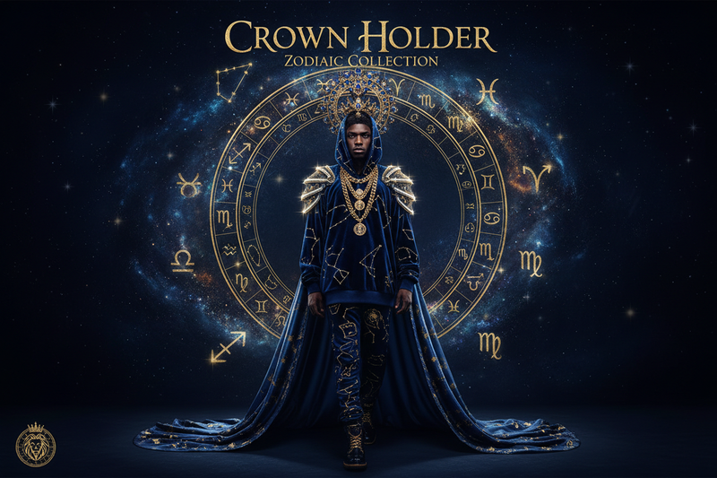 Crown Holder Zodiac Collection