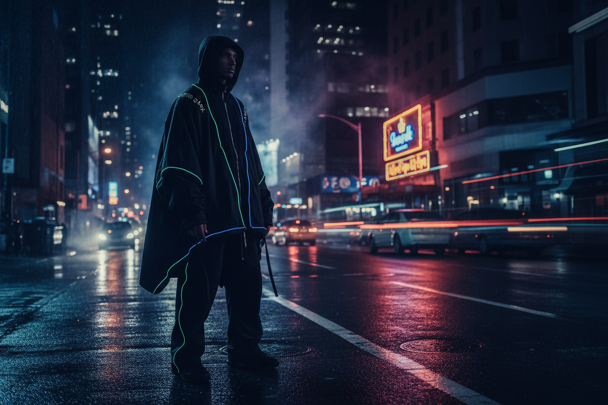AFTER DARK Collection