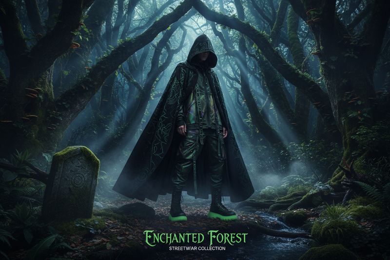Enchanted Forest Collection