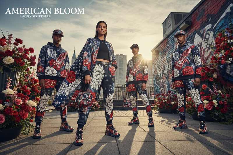 American Bloom Collection