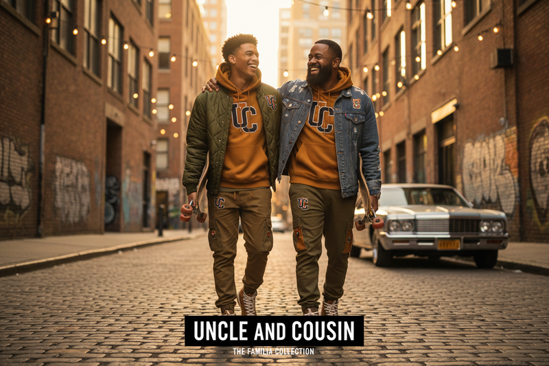 Uncle and Cousin Collection