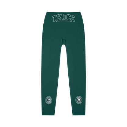 Truce Lifestyle | High-Waisted Yoga Leggings