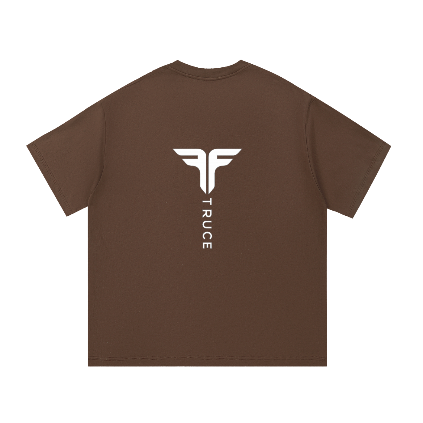 Truce Lifestyle | Logo Essential Cotton (260 g/m²) T-Shirt