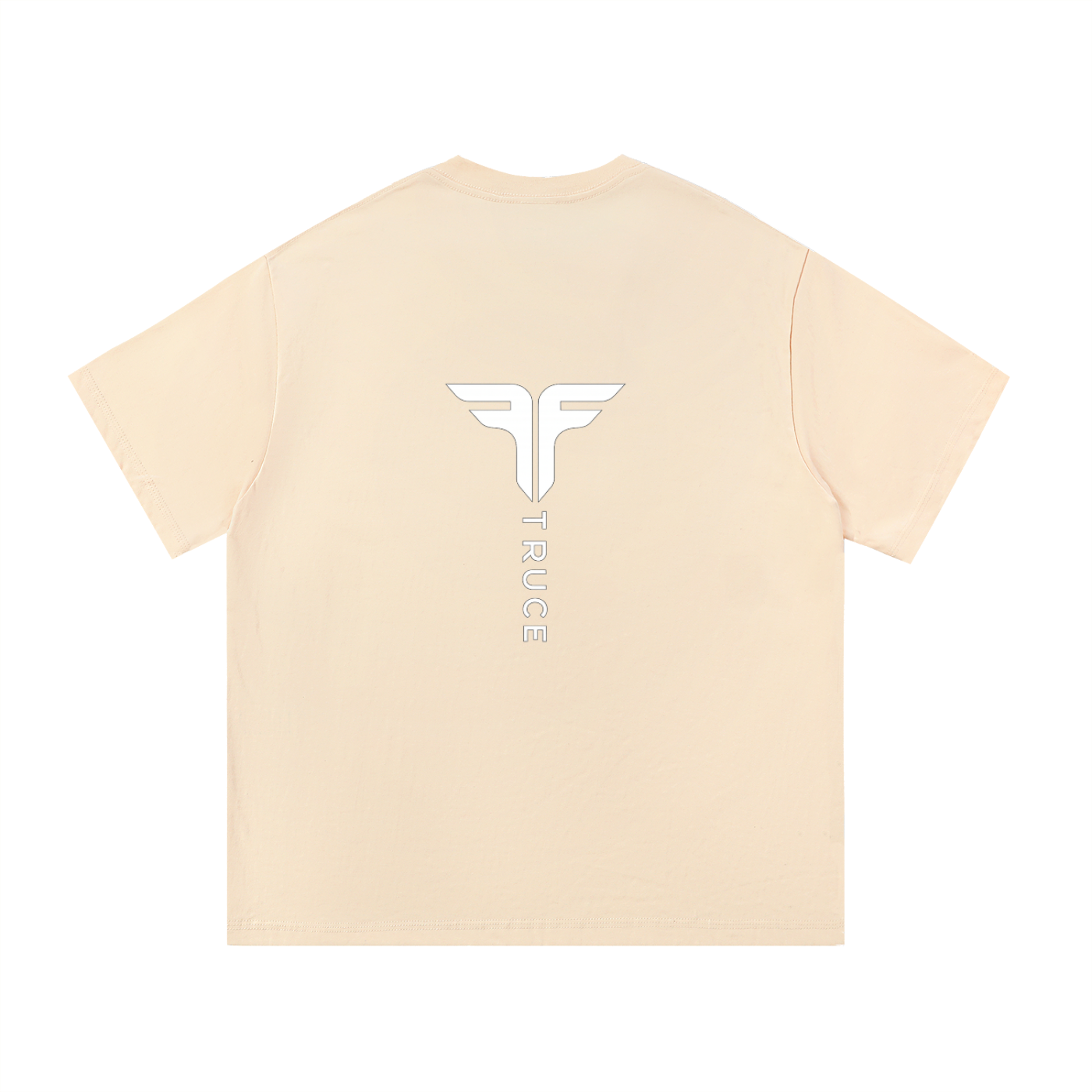 Truce Lifestyle | Logo Essential Cotton (260 g/m²) T-Shirt