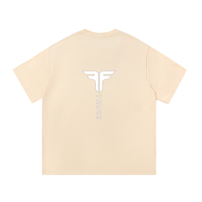 Truce Lifestyle | Logo Essential Cotton (260 g/m²) T-Shirt