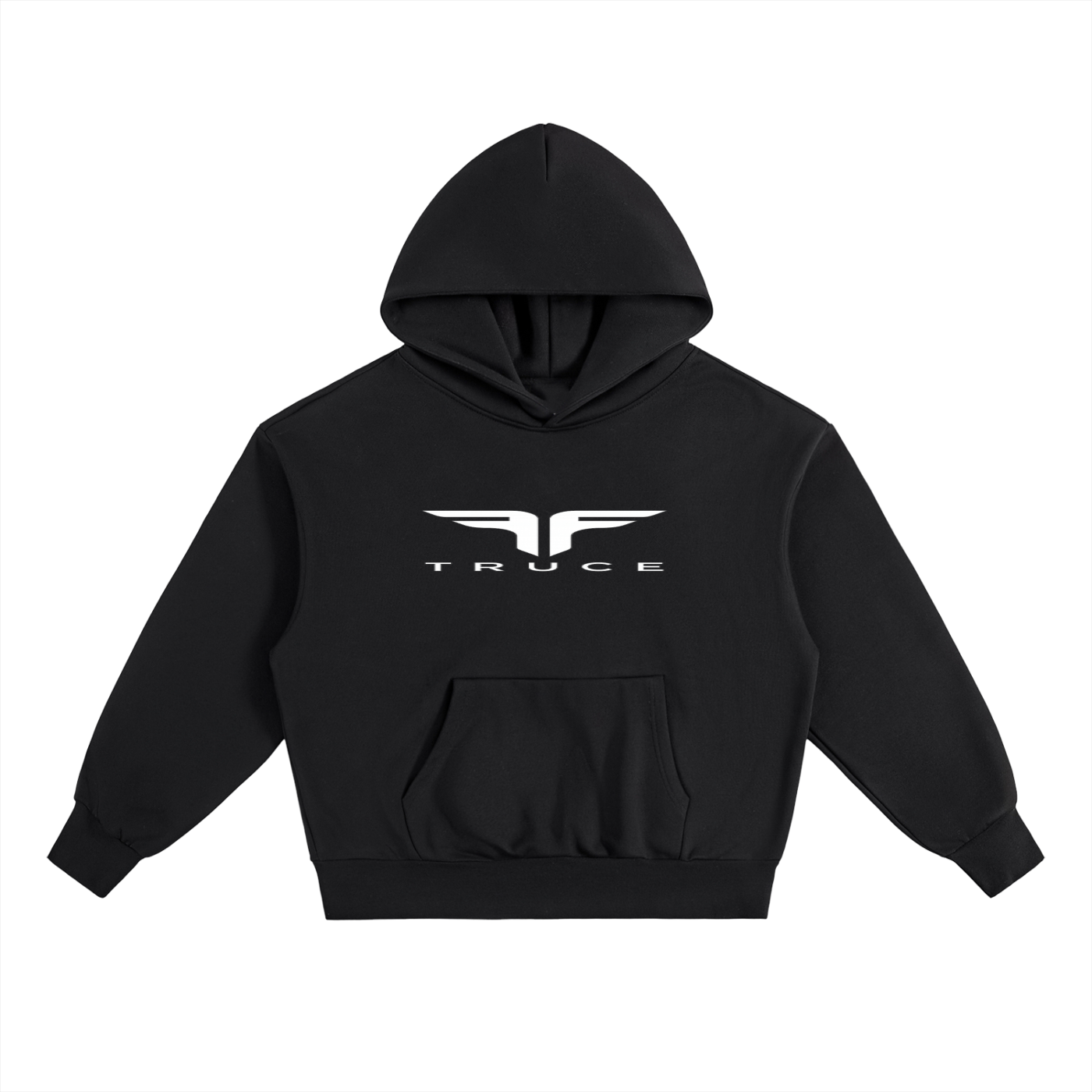 Truce Lifestyle | Essential Heavyweight (500 g/m²) Fleece Hoodie
