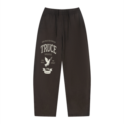 Unisex Vintage Wash Loose (360 g/m²) Sweatpants
