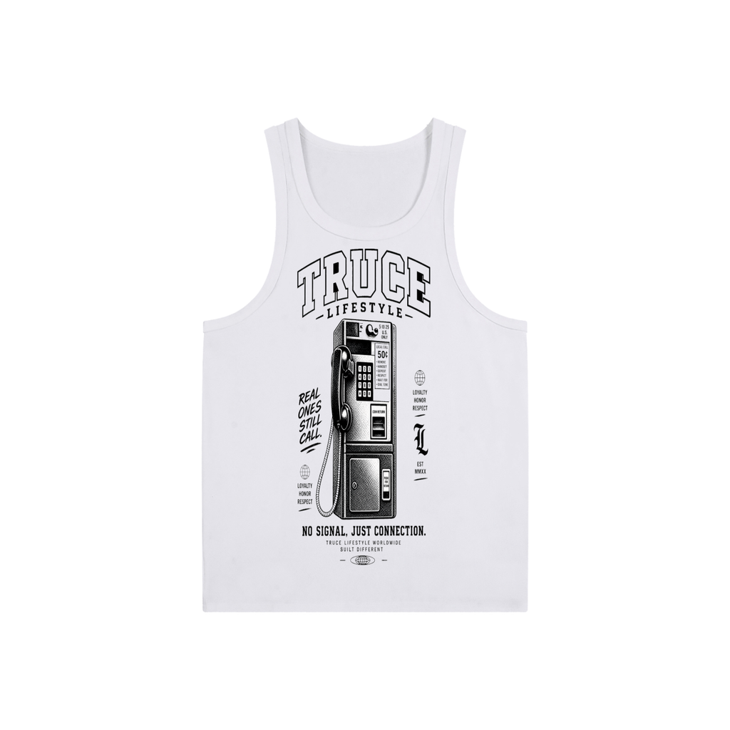 Truce Lifestyle | Essential Performance (315 g/m²) Tank Top