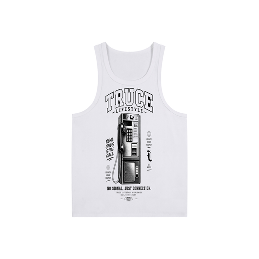 Truce Lifestyle | Essential Performance (315 g/m²) Tank Top