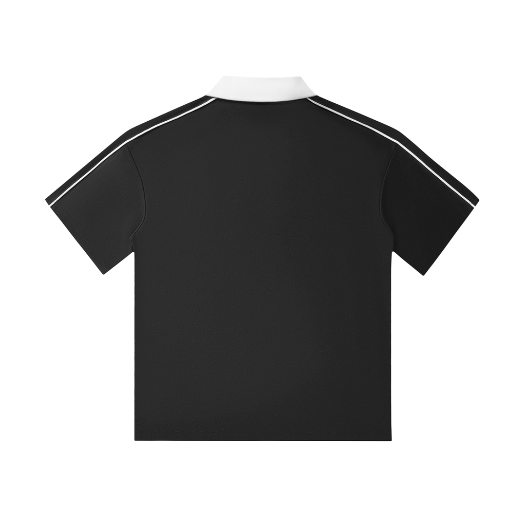 Truce Lifestyle | Truce Contrast Collar (240 g/m²) Short-Sleeve Polo Shirt
