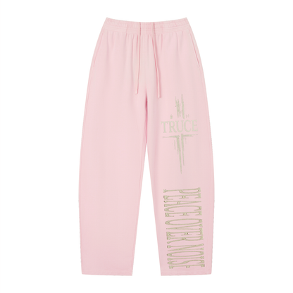 Truce Lifestyle | Unisex Vintage Wash Loose Sweatpants