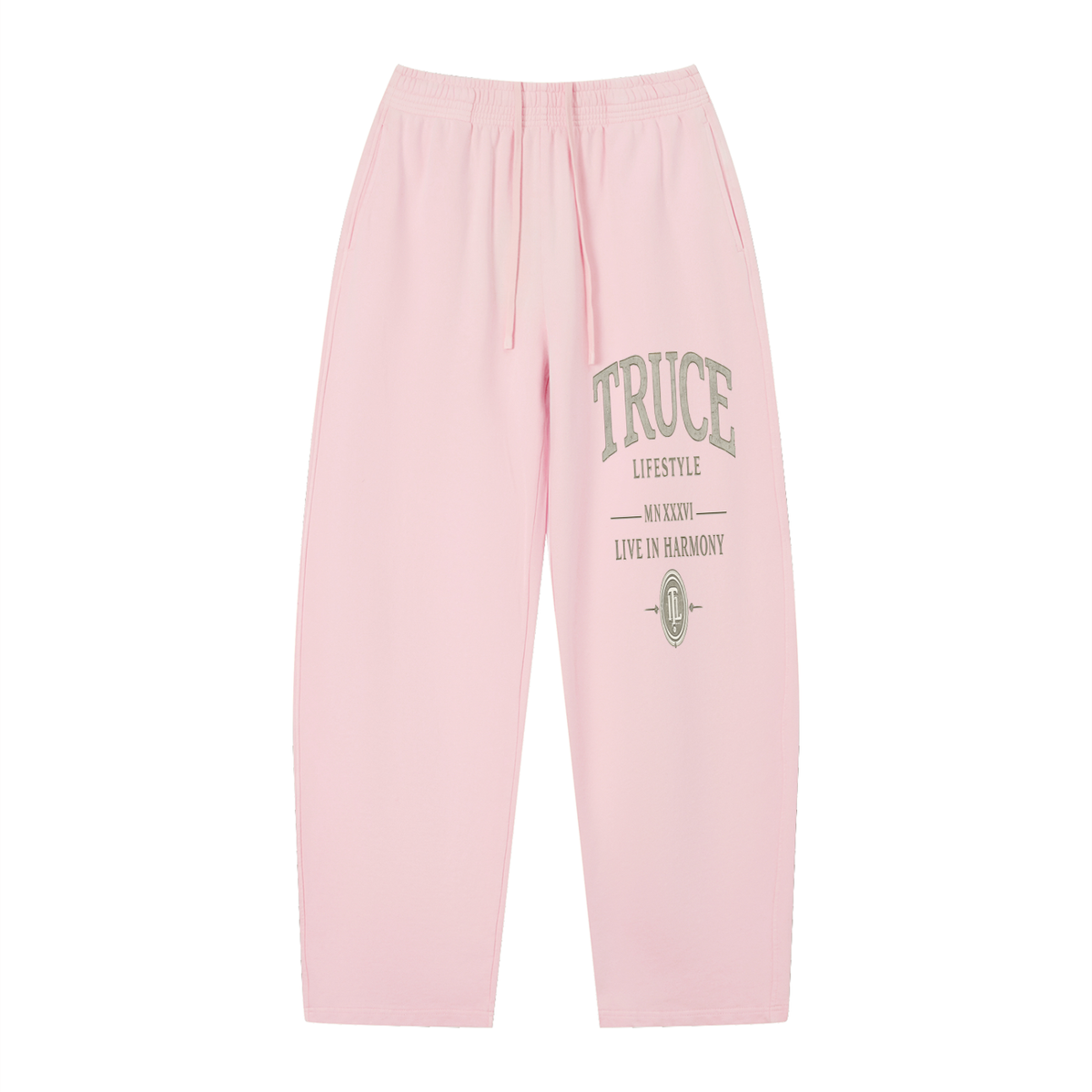 Truce Lifestyle | Unisex Vintage Wash Loose Sweatpants