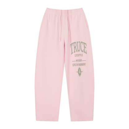 Truce Lifestyle | Unisex Vintage Wash Loose Sweatpants