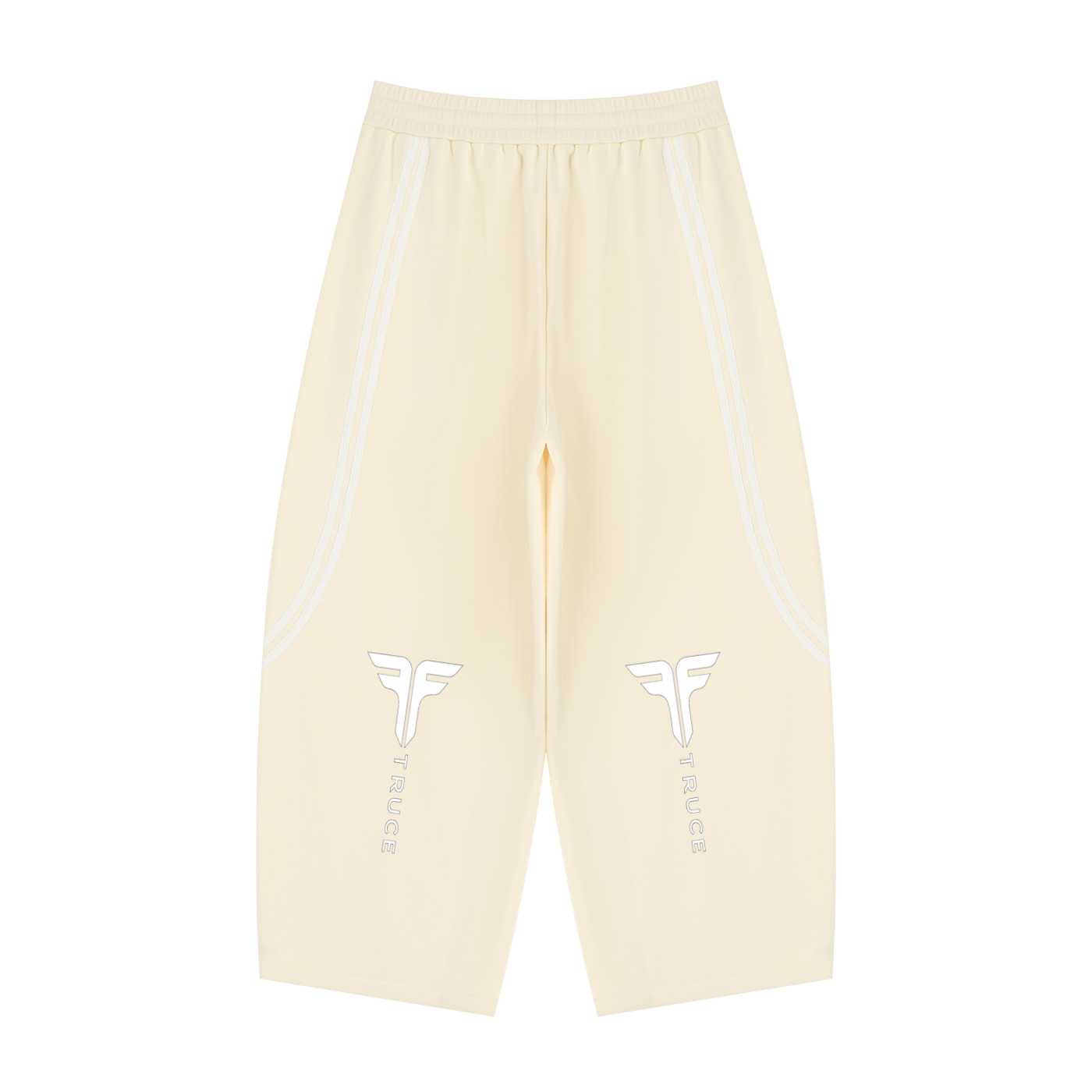 TRUCE LIFESTYLE® | Unisex Wide Leg Piping (310 g/m²) Sweatpants
