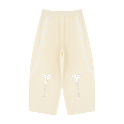 TRUCE LIFESTYLE® | Unisex Wide Leg Piping (310 g/m²) Sweatpants