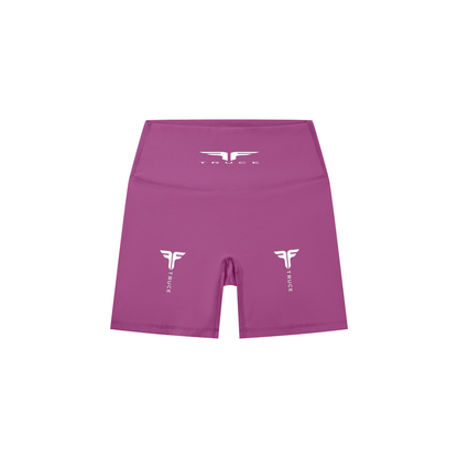 Women's High-Waisted Biker Shorts