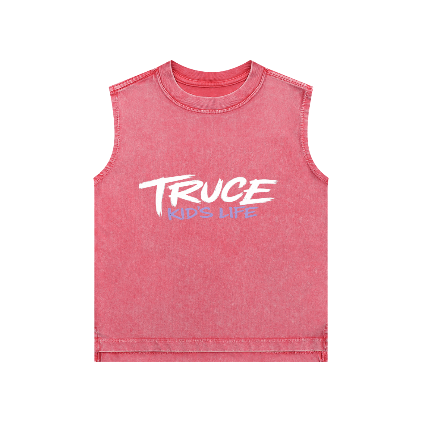 Truce Lifestyle | Kid's Snow Washed Kids' Tank Top
