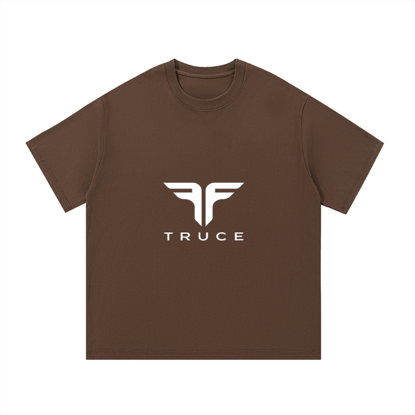 Truce Lifestyle | Logo Essential Cotton (260 g/m²) T-Shirt