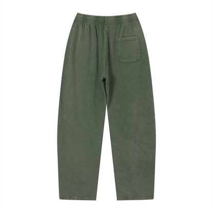 Truce Lifestyle | Unisex Vintage Wash Loose Sweatpants