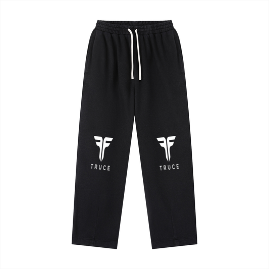 Truce Lifestyle | Logo Vintage Washed Drawstring (410 g/m²) Sweatpants