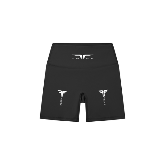 Women's High-Waisted Biker Shorts