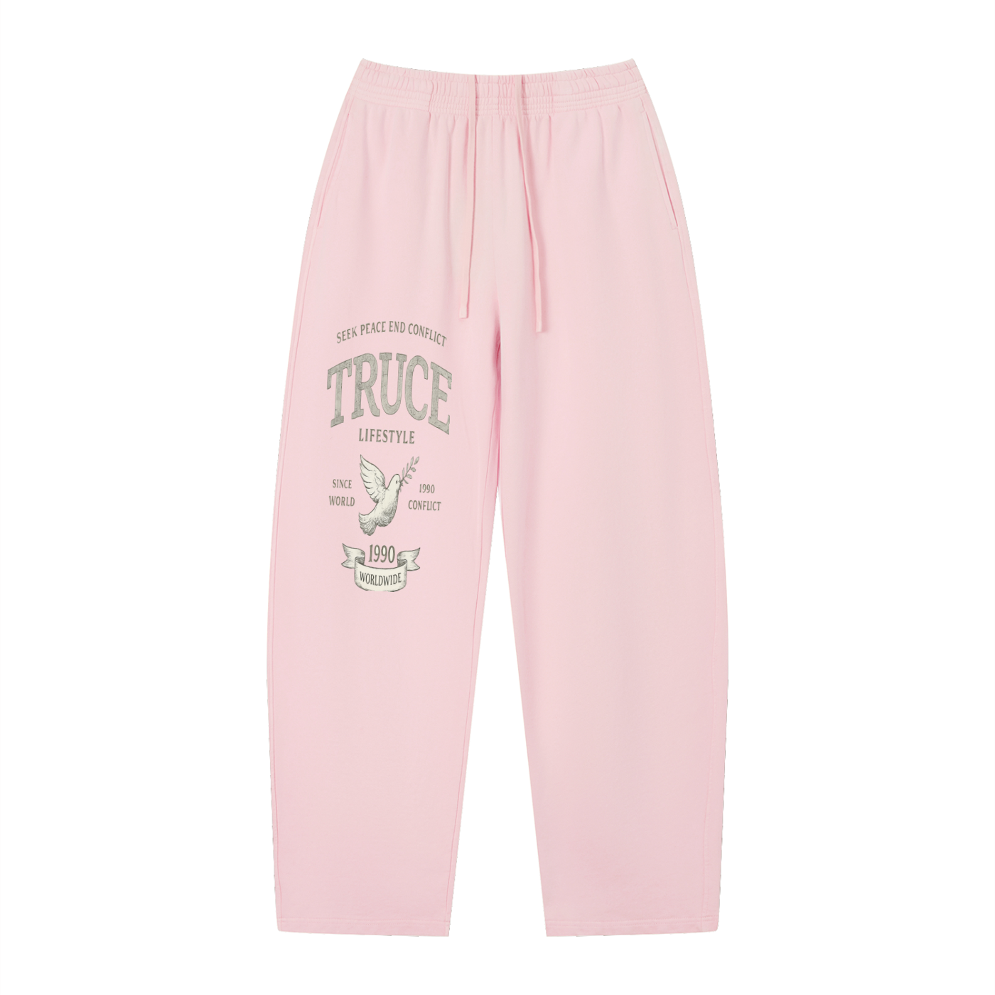 Unisex Vintage Wash Loose (360 g/m²) Sweatpants