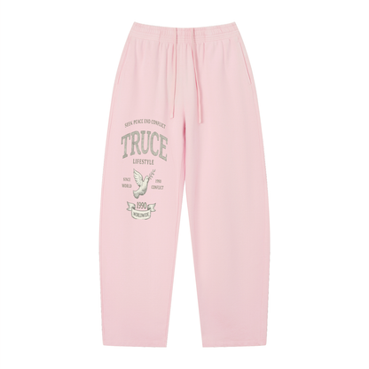Unisex Vintage Wash Loose (360 g/m²) Sweatpants