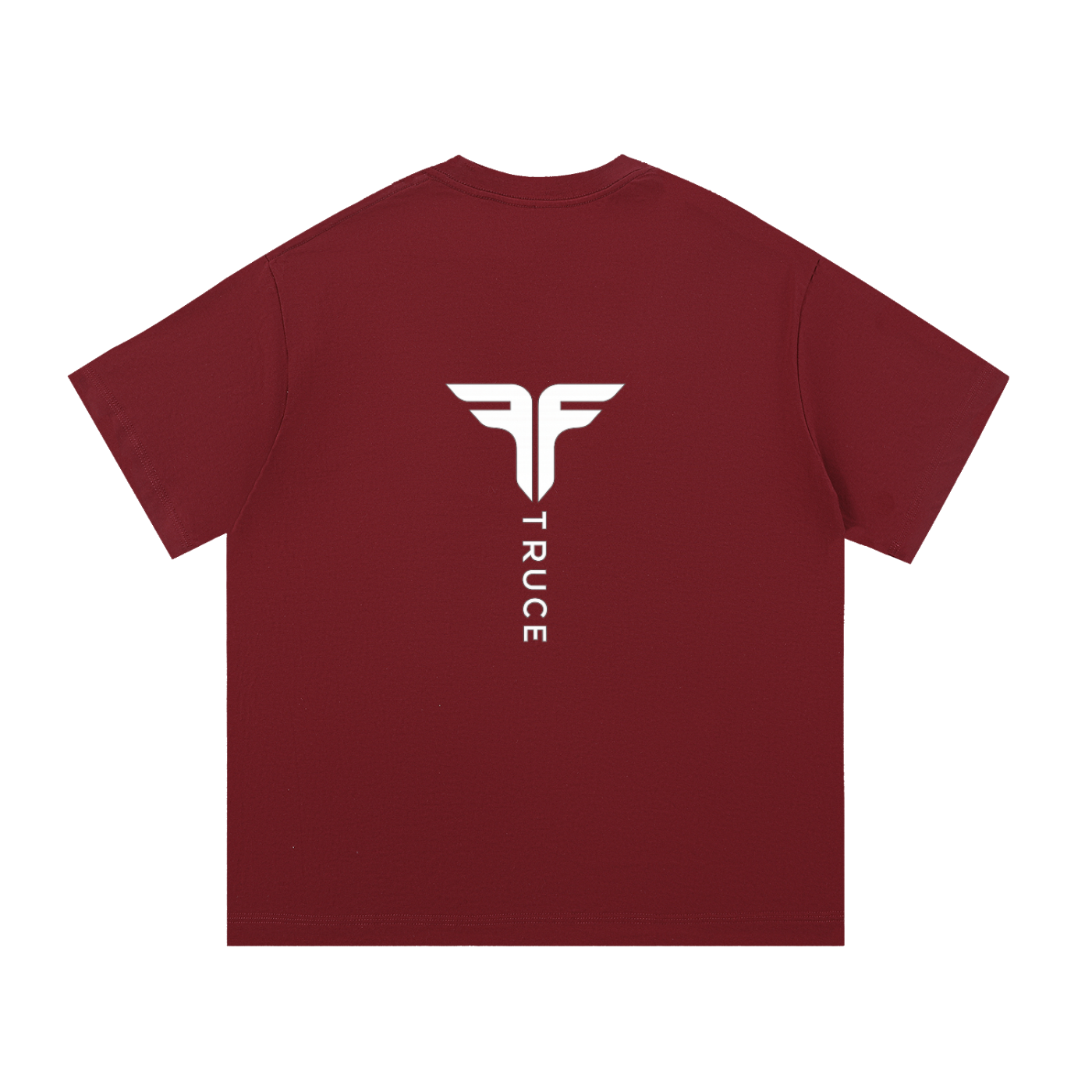 Truce Lifestyle | Logo Essential Cotton (260 g/m²) T-Shirt
