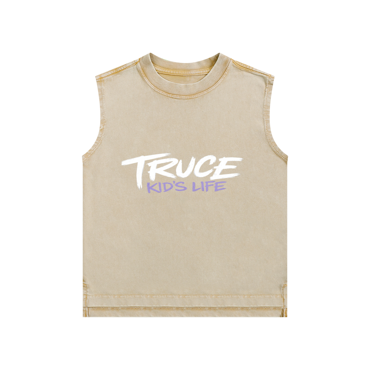 Truce Lifestyle | Kid's Snow Washed Kids' Tank Top