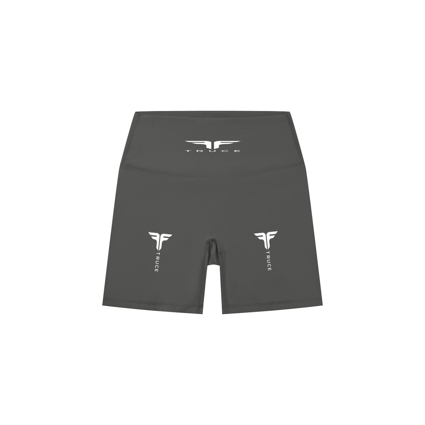Women's High-Waisted Biker Shorts