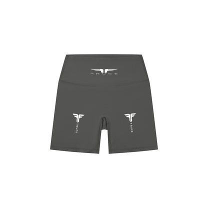 Women's High-Waisted Biker Shorts