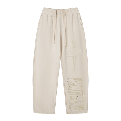 Truce Lifestyle | Unisex Vintage Wash Loose Sweatpants