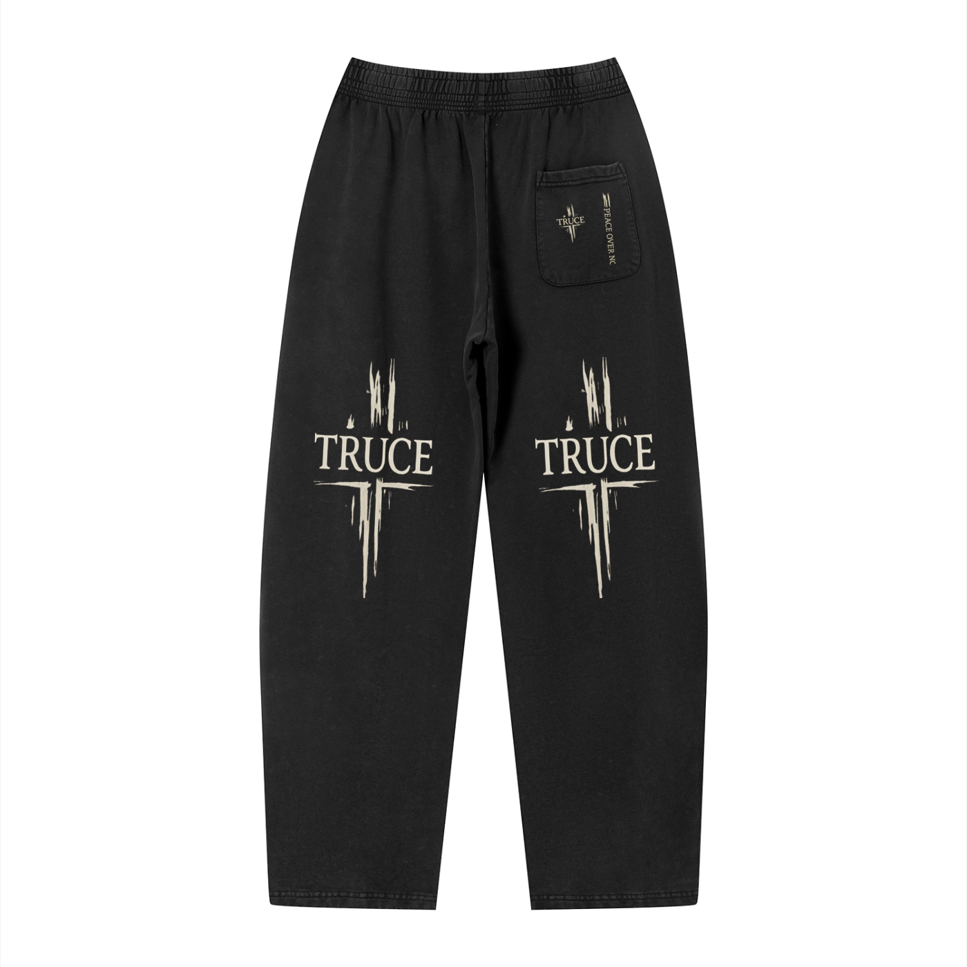 Unisex Vintage Wash Loose (360 g/m²) Sweatpants