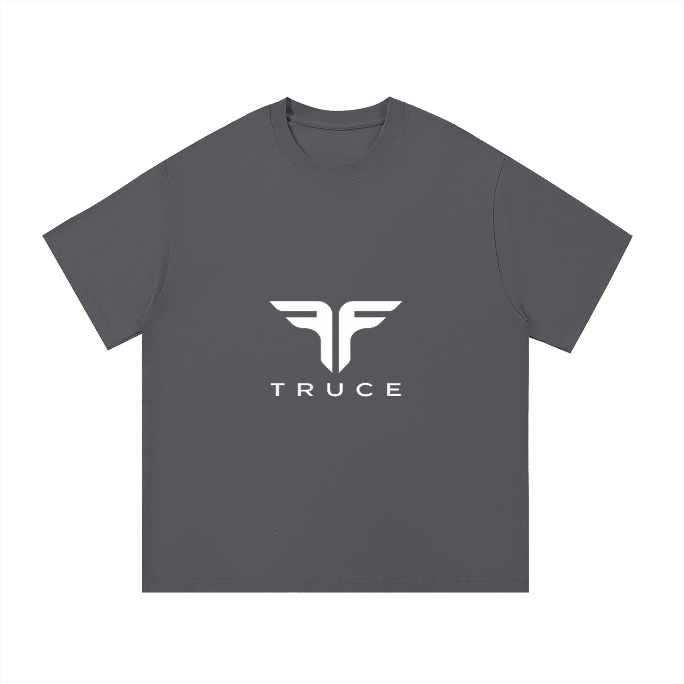Truce Lifestyle | Logo Essential Cotton (260 g/m²) T-Shirt