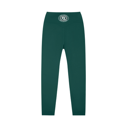 Truce Lifestyle | High-Waisted Yoga Leggings