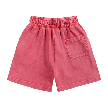 Truce Kid's Lifestyle | Snow Washed Kids' (290 g/m²) Shorts