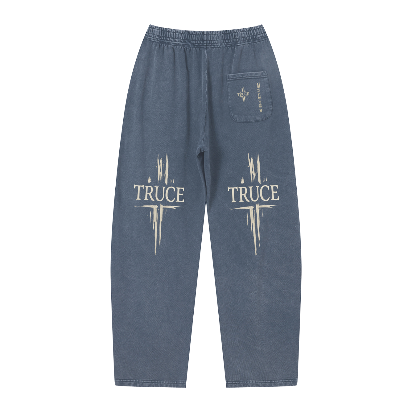 Unisex Vintage Wash Loose (360 g/m²) Sweatpants