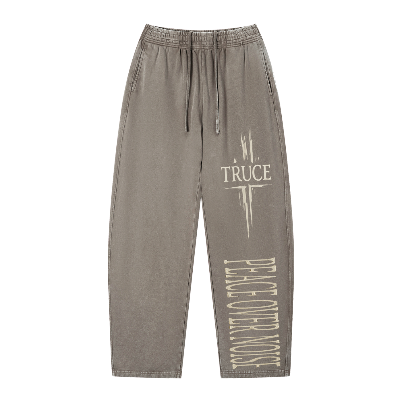 Truce Lifestyle | Unisex Vintage Wash Loose Sweatpants